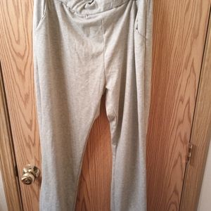 Mens XXL gray sweats